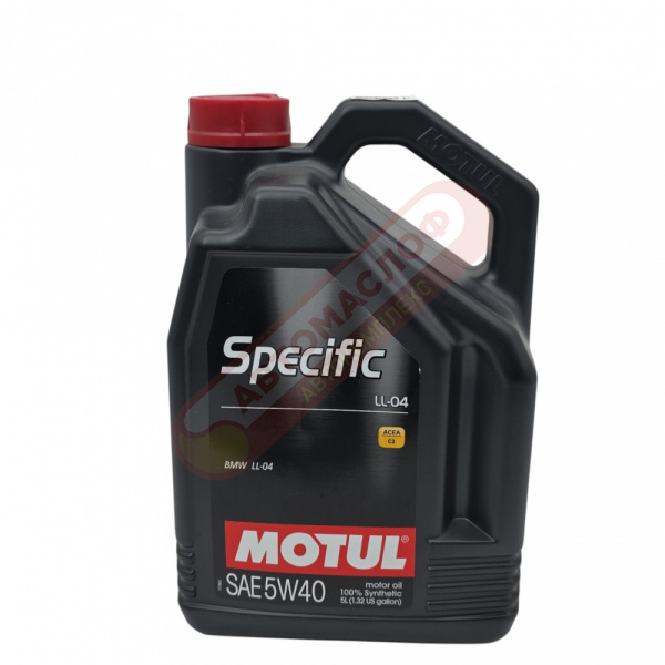 Motul Specific LL-04 BMW 5w40 (5л)