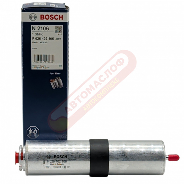 ФТ BOSCH F026402106