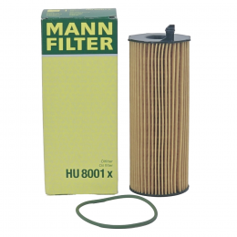 MANN Фильтр масляный HU8001X