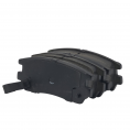 Колодки тормозные передние HI-Q SP1538