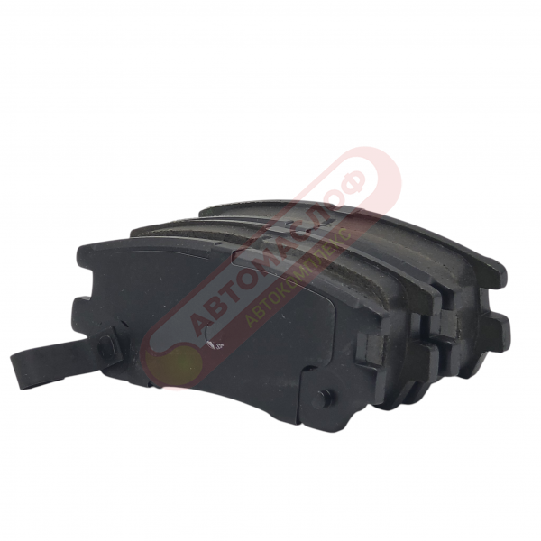Колодки тормозные передние HI-Q SP1538