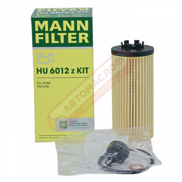 ФМ MANN HU6012ZKIT