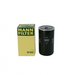 MANN Фильтр масляный W950
