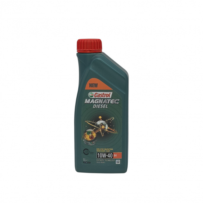 CASTROL Magnatec 10w40 Diesel B4 1л