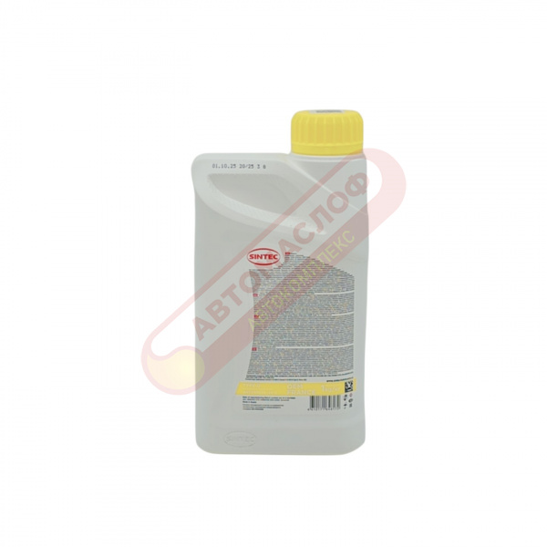 Sintec ANTIFREEZE OEM France Type-D желтый 1кг