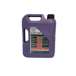 Синтетическое моторное масло Liqui Moly 5W-30 SM/CF SYNTHOIL HIGH TECH 5л