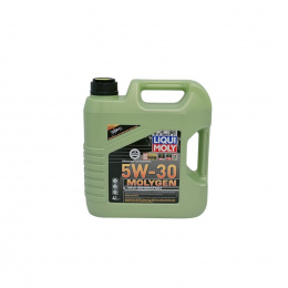 НС-синтетическое моторное масло Liqui Moly 5W-30 SN/СF MOLYGEN NEW GENERATION 4л