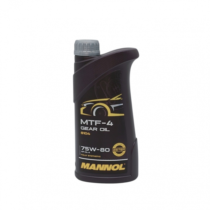 Mannol MTF-4 75w80 GL-4 1л 8104