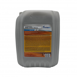 Газпромнефть Diesel Extra 10w40 20л