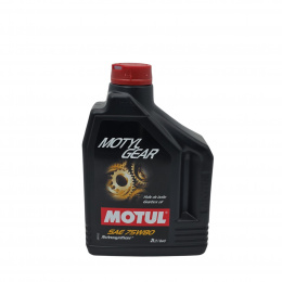 Motul MotylGear 75w80 (2л) NEW 101155
