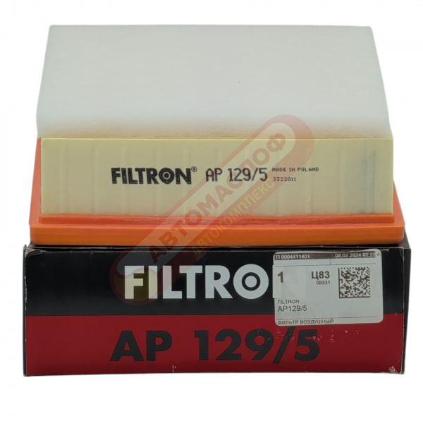 ФВ Filtron AP1295
