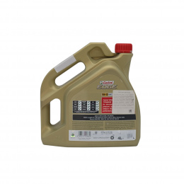 CASTROL EDGE 5w40 A3/B4  4л