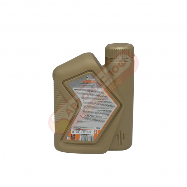 Роснефть Maximum 15w40 SG/CD 1л