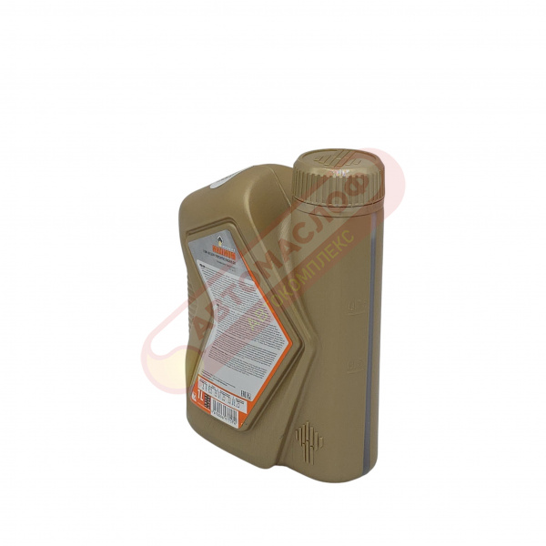 Роснефть Maximum 10w40 SG/CD 1л NEW