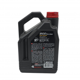 Motul 8100 Eco-clean 0W20 (4л)