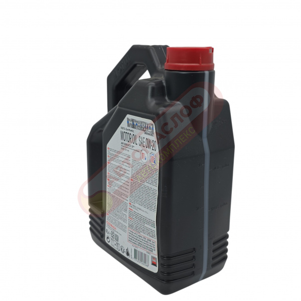 Motul HYBRID 0w20 (4л)