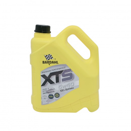 BARDAHL XTS 5w40 ACEA A3/B4 API SN/CF 36892 4л