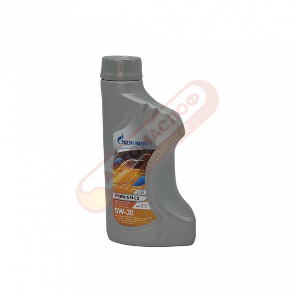 Газпромнефть Premium C3 5W30 1л