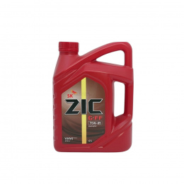 ZIC G-FF 75w85 GL-4 4л 