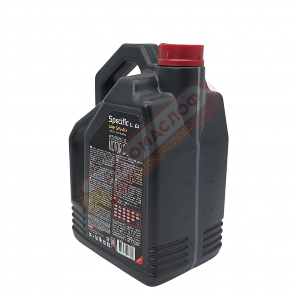 Motul Specific LL-04 BMW 5w40 (5л)