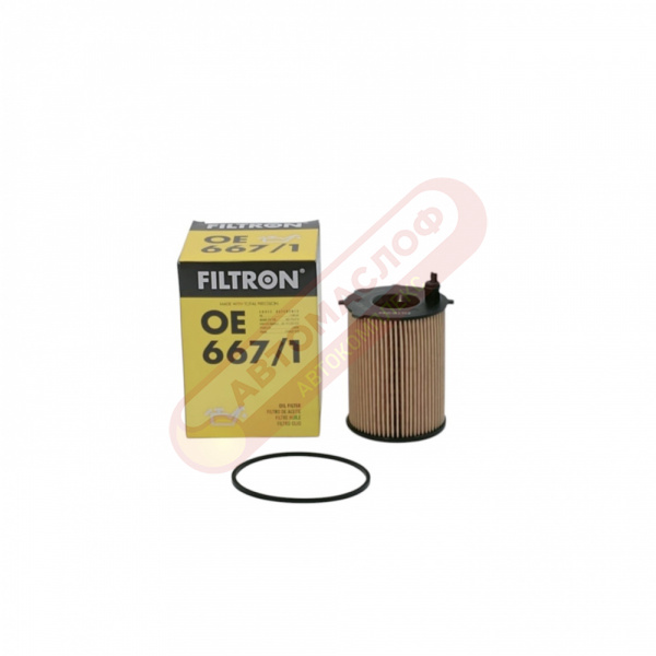 ФМ Filtron OE6671 = HU7162X