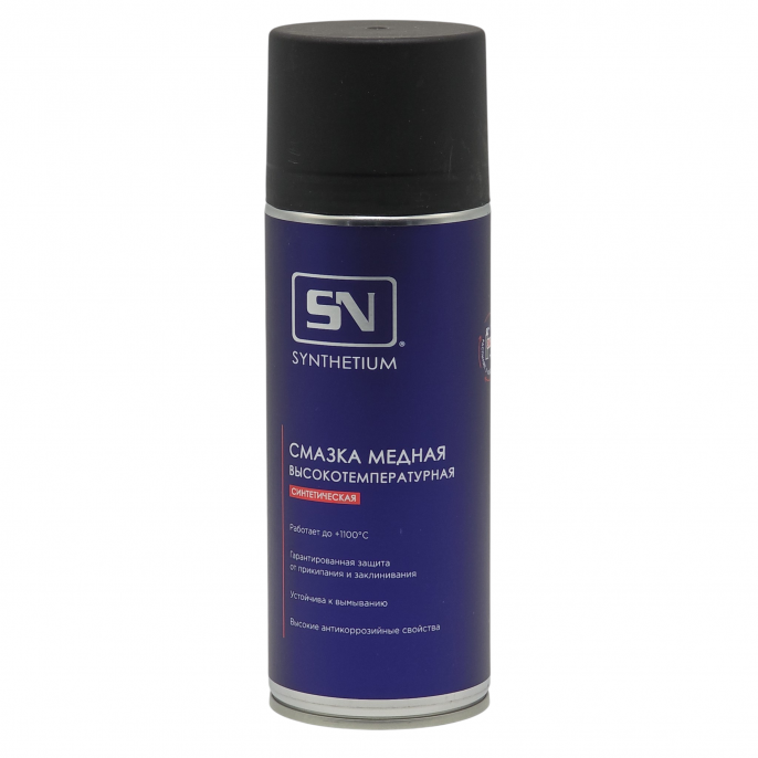 Смазка медная SN SN4575 520мл