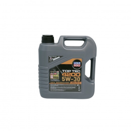 Масло моторное LIQUI MOLY Top Tec 4200 5w30 4л