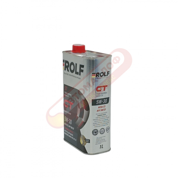 ROLF GT SAE 5W-30 API SN/CF 1л