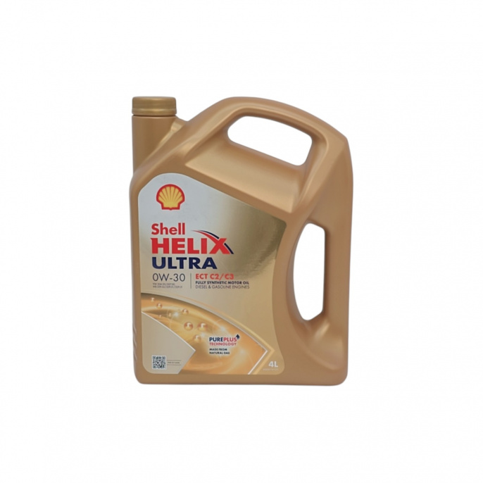 Shell Helix Ultra 0w30 ECT C2/C3 4л 