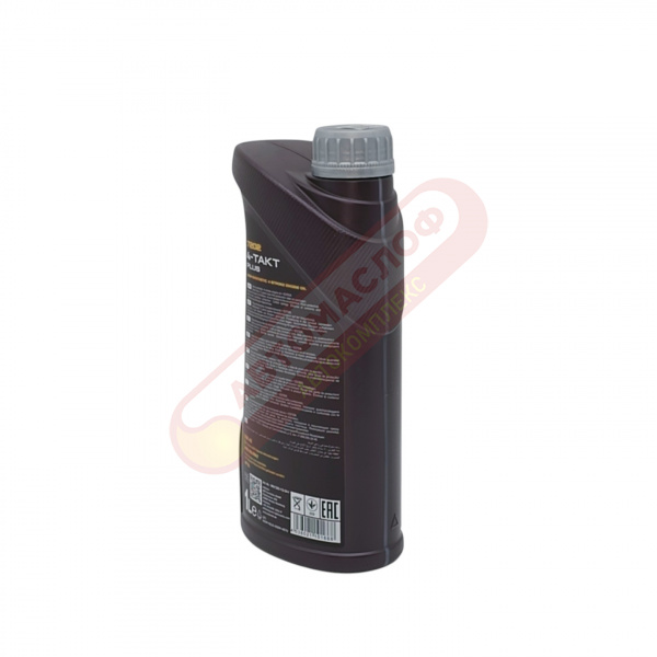 Mannol 4 Takt Plus п/с 10w40 1л 7202