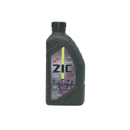 ZIC X7 SP 5w40 A3/B4 синт.1л 