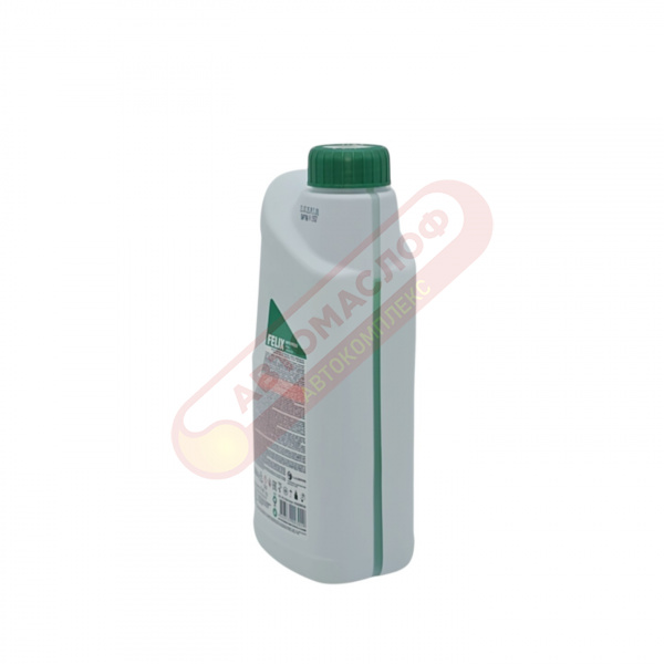FELIX Антифриз PROLONGER -40 G11 1 кг (зеленый) 430206030