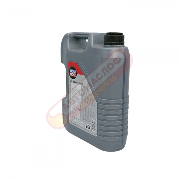 LM TopTec 4300 5w30 5л 3741