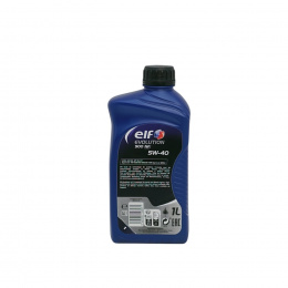 ELF Evolution 900 NF 5w40 1л