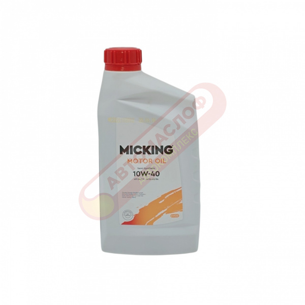 MICKING EVO2 10w40 API SN/CF 1л M2155