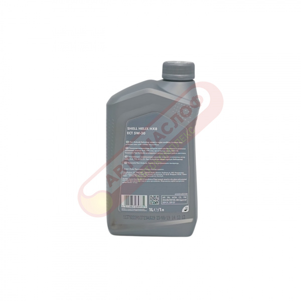 Shell Helix HX8 5w30 ECT синт.1л