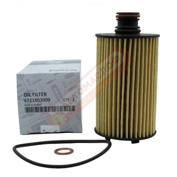 ФМ SSANGYONG 6721803009 дизель