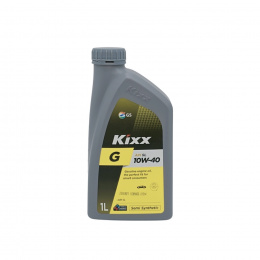 KIXX G 10w40 SL п/с 1л 