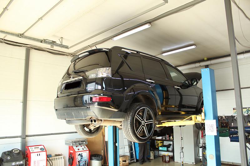 Автомобиль