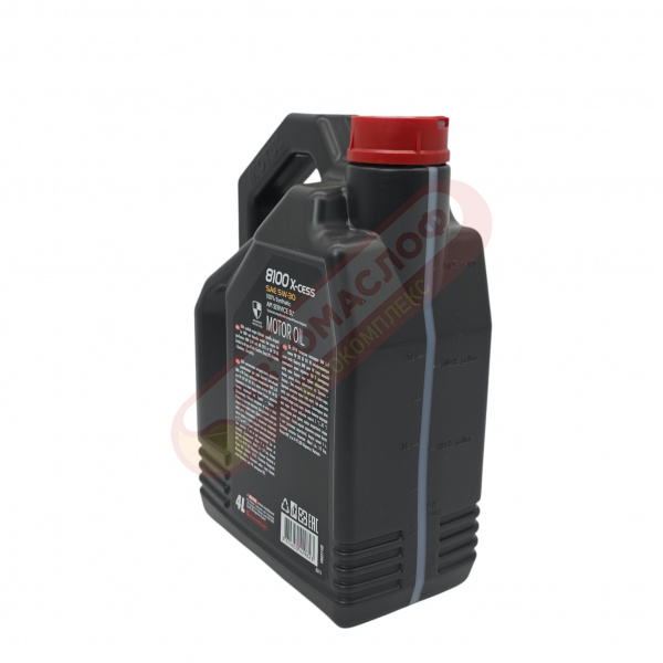 Motul 8100 X-Cess 5w30 (4л)
