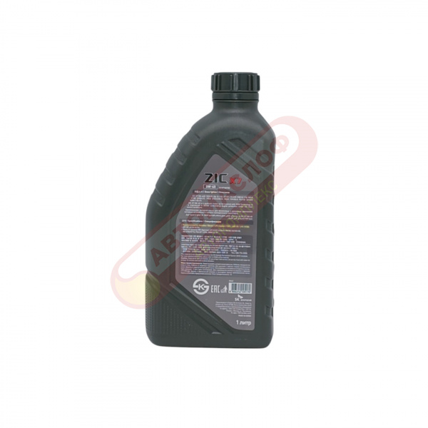 ZIC X7 SP 5w40 A3/B4 синт.1л 