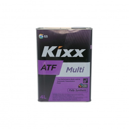 KIXX ATF Multi 4л