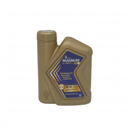Роснефть Magnum Ultratec 5w40 SN/CF 1л NEW