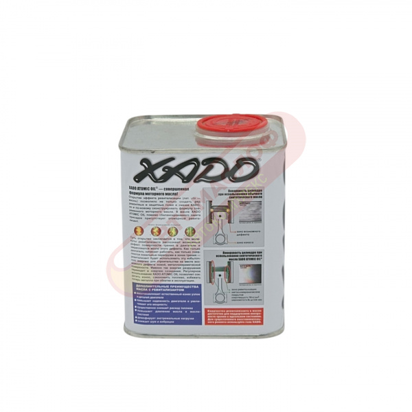 Xado Atomic Oil 0w30 SL/CF синт.1л
