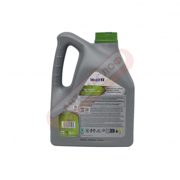 Mobil 1 5w30 ESP 4л