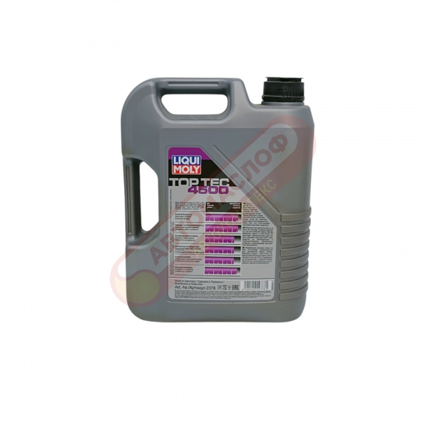 LM TopTec 4500 C1-08 5w30 5л 3729