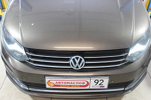 Аппаратная замена масла в АКПП Volkswagen Polo 1.6 AQ160 (Aisin TF‑60SN)