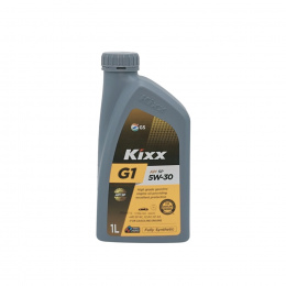 Масло моторное KIXX G1 5w30 SP 1л