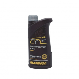 Mannol Maxpower 75w140 GL-5 LS 1л 8102