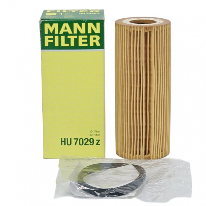 MANN Фильтр масляный HU7029Z